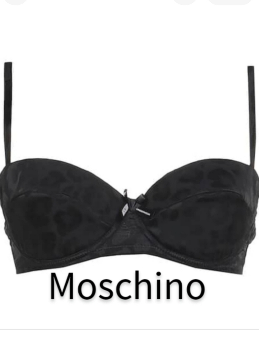 Moschino Bra